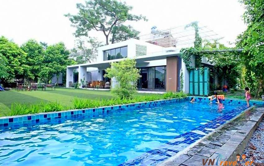 99 Homestay Hà Nội giá rẻ đẹp có hồ bơi, gần phố cổ, ngoại thành từ 100k