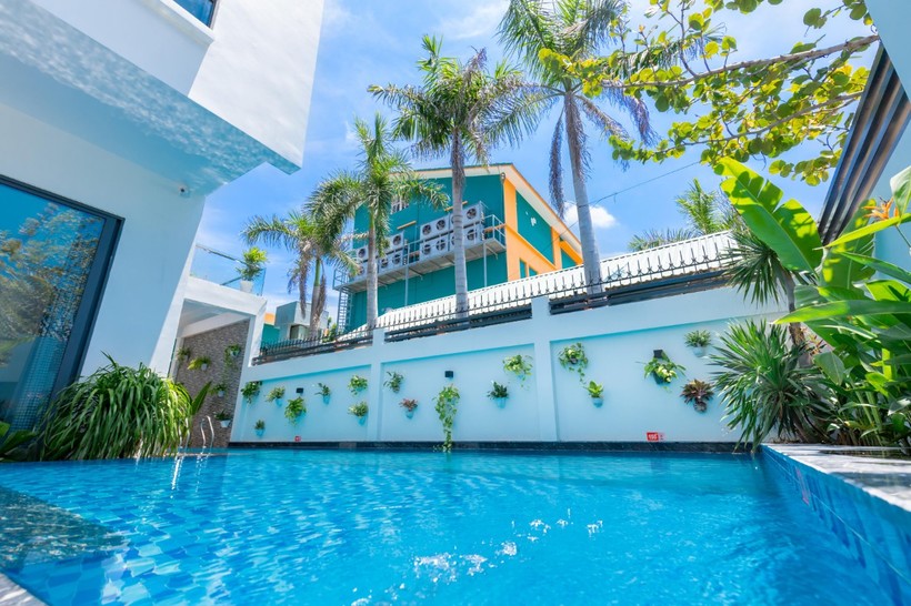 62 Biệt thự villa Vũng Tàu giá rẻ gần biển đẹp có hồ bơi chỉ từ 1 triệu