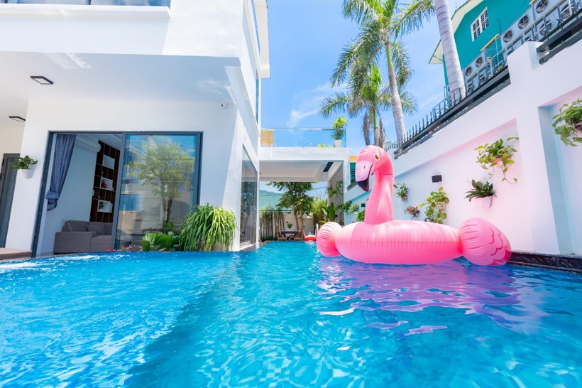62 Biệt thự villa Vũng Tàu giá rẻ gần biển đẹp có hồ bơi chỉ từ 1 triệu