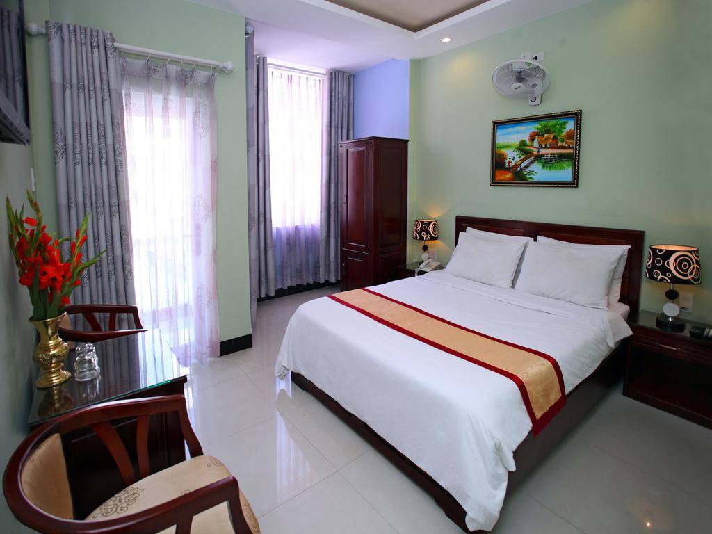 20 Nhà nghỉ Nha Trang giá rẻ, gần biển và trung tâm, view đẹp từ 100k
