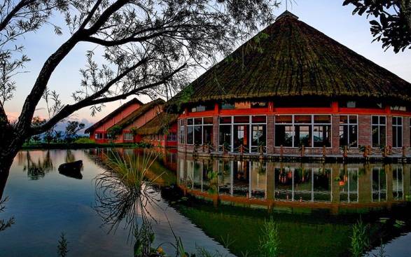 10 Biệt thự villa Ninh Bình giá rẻ đẹp có hồ bơi gần Tràng An, Tam Cốc