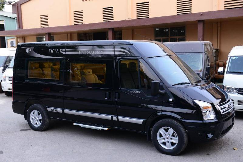 Top 15 nhà xe limousine Hà Nội Thanh Hóa giường nằm chất lượng cao