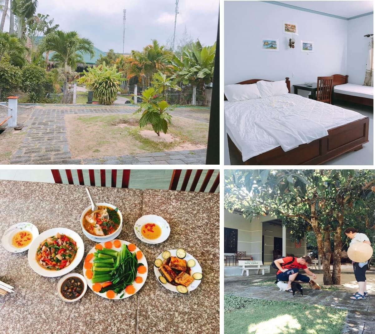 30 homestay Mũi Né Phan Thiết Bình Thuận giá rẻ gần biển đẹp từ 100k