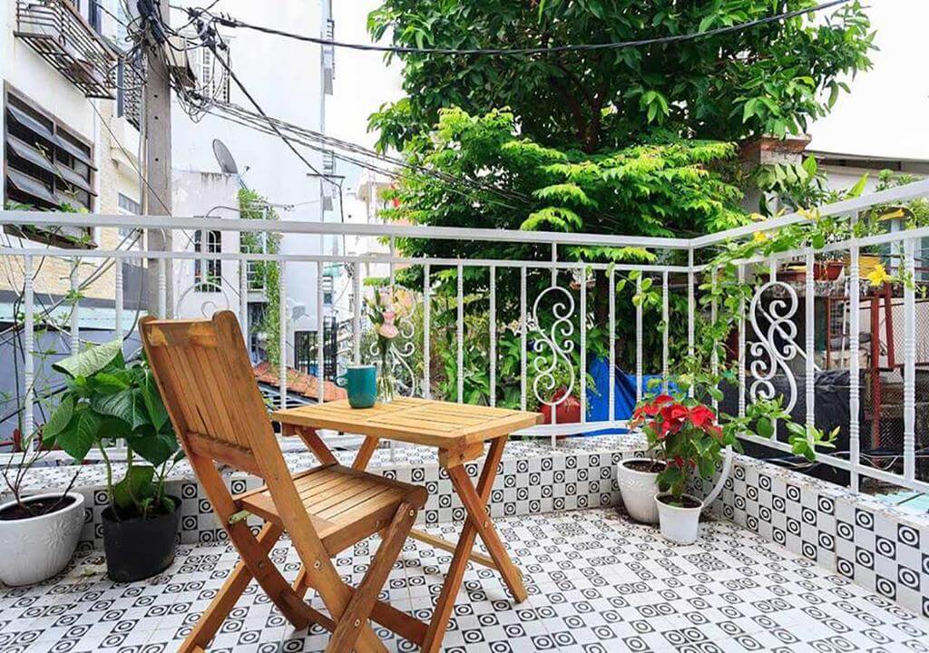 20 Homestay Hồ Chí Minh - TPHCM giá rẻ đẹp gần trung tâm từ 100k