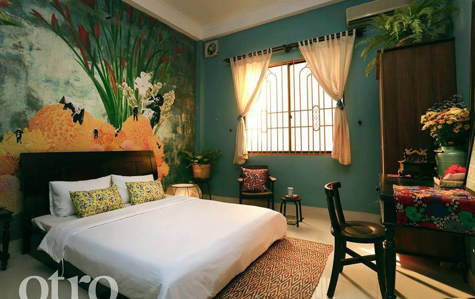 20 Homestay Hồ Chí Minh - TPHCM giá rẻ đẹp gần trung tâm từ 100k