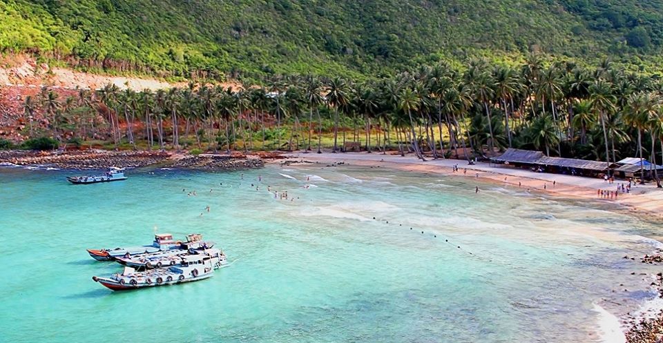 40 Homestay Nam Du Kiên Giang giá rẻ view biển đẹp từ 100k
