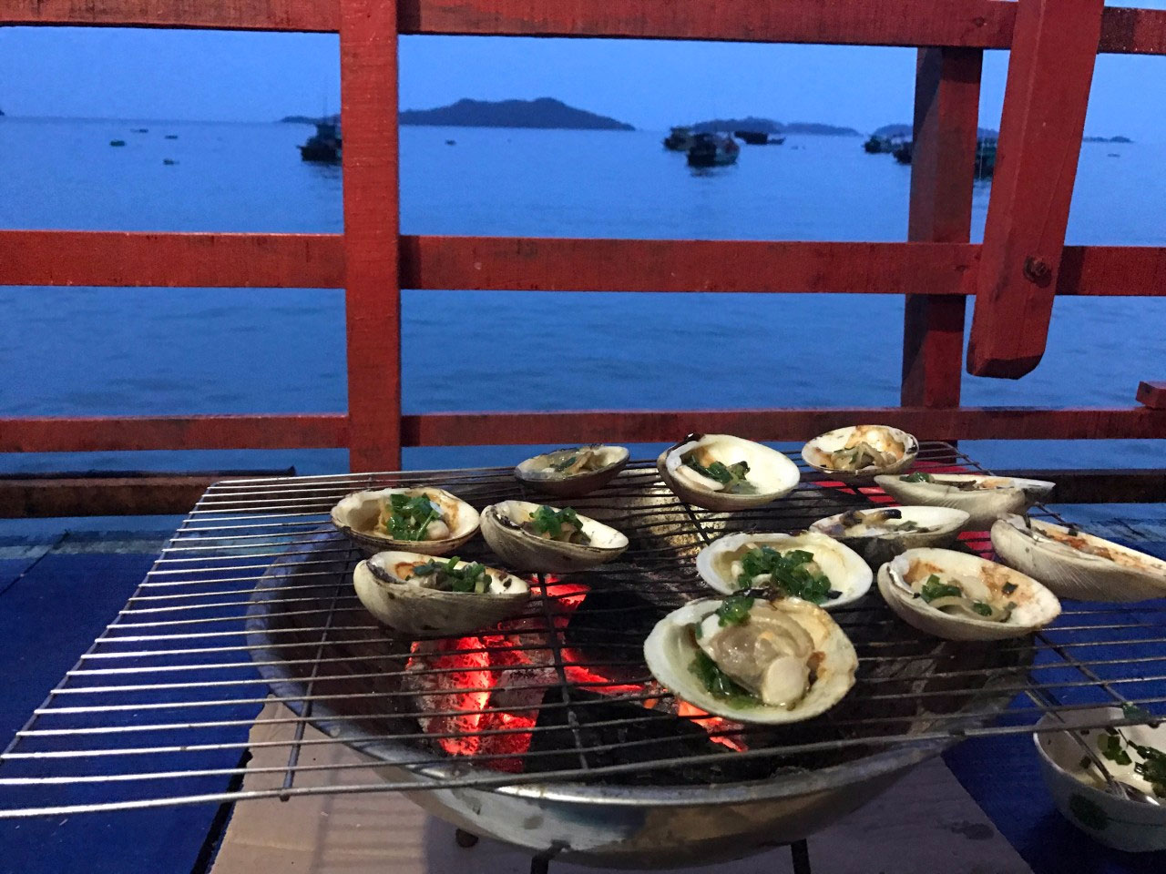 40 Homestay Nam Du Kiên Giang giá rẻ view biển đẹp từ 100k