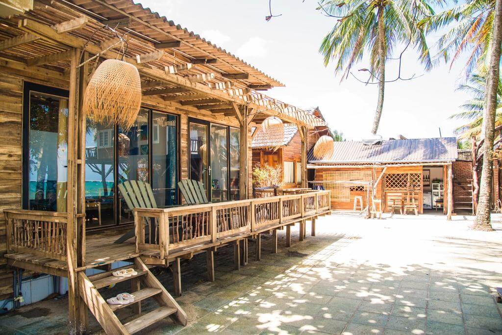 99 Homestay Phú Quốc giá rẻ gần biển đẹp, gần trung tâm, chợ đêm từ 100k