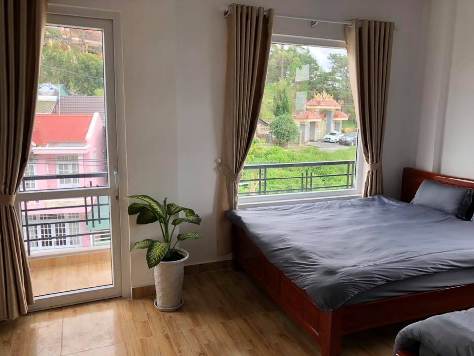 99 Hostel Nhà nghỉ Đà Lạt giá rẻ đẹp gần chợ đêm Hồ Xuân Hương từ 70k