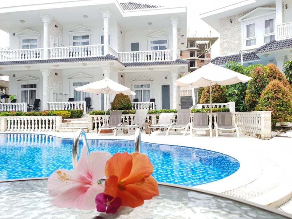 99 Biệt thự villa Phú Quốc giá rẻ gần biển đẹp có hồ bơi nguyên căn