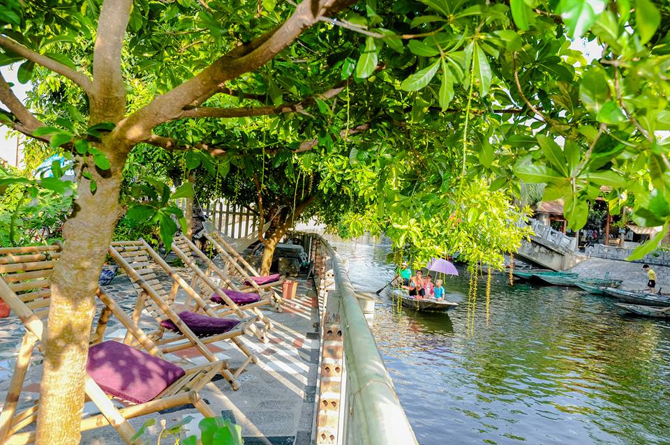 20 Homestay Tam Cốc giá rẻ đẹp có hồ bơi gần Tràng An, Bái Đính