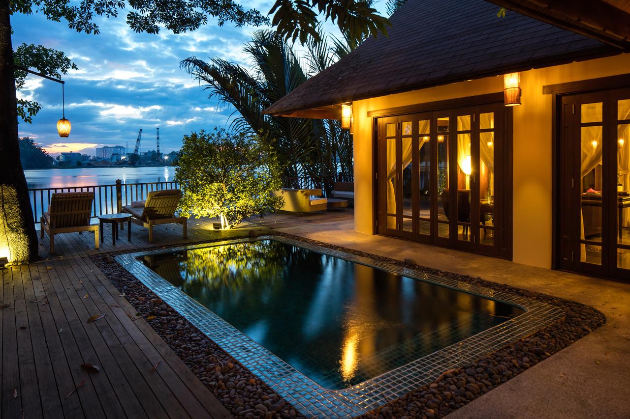 20 Biệt thự villa Sài Gòn TPHCM giá rẻ đẹp ở ngoại thành có hồ bơi