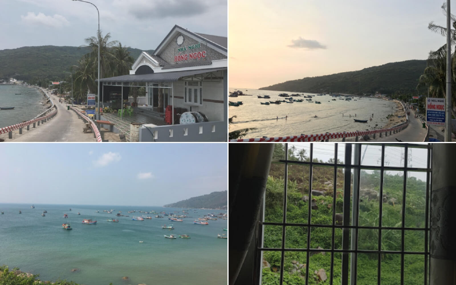 30 Nhà nghỉ homestay Hòn Sơn Kiên Giang giá rẻ gần biển đẹp từ 100k