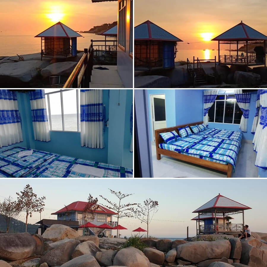 45 Khách sạn Nhà nghỉ homestay Hòn Sơn giá rẻ gần biển đẹp từ 100k