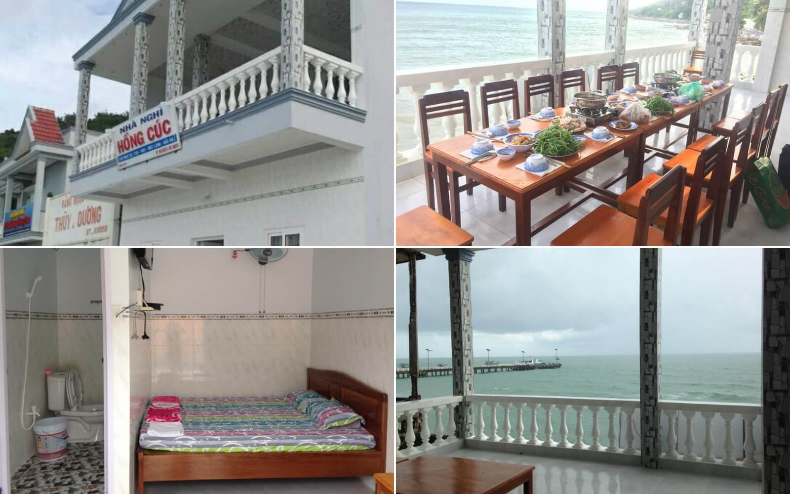 30 Nhà nghỉ homestay Hòn Sơn Kiên Giang giá rẻ gần biển đẹp từ 100k
