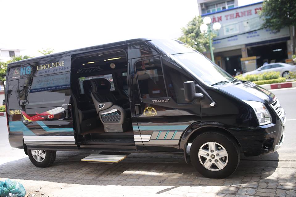 4 nhà xe limousine Hà Nội Bắc Kạn giường nằm giá rẻ uy tín nhất