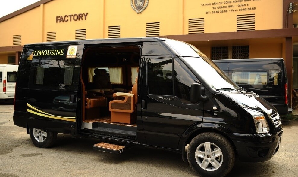 3 Nhà xe limousine Hà Nội Hải Dương uy tín - giá rẻ giường nằm tốt nhất