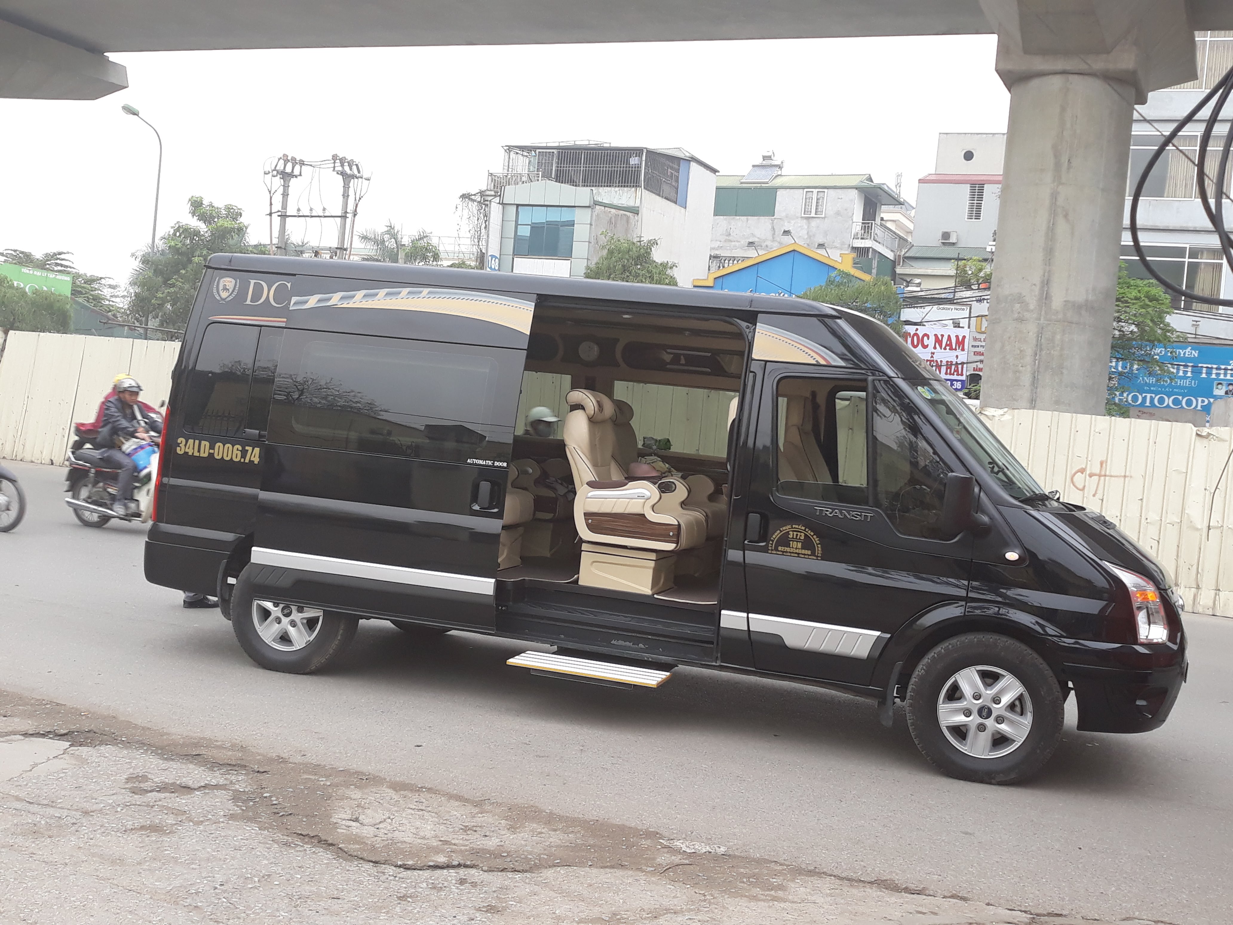 3 Nhà xe limousine Hà Nội Hưng Yên giường nằm đưa đón tận nhà giá rẻ