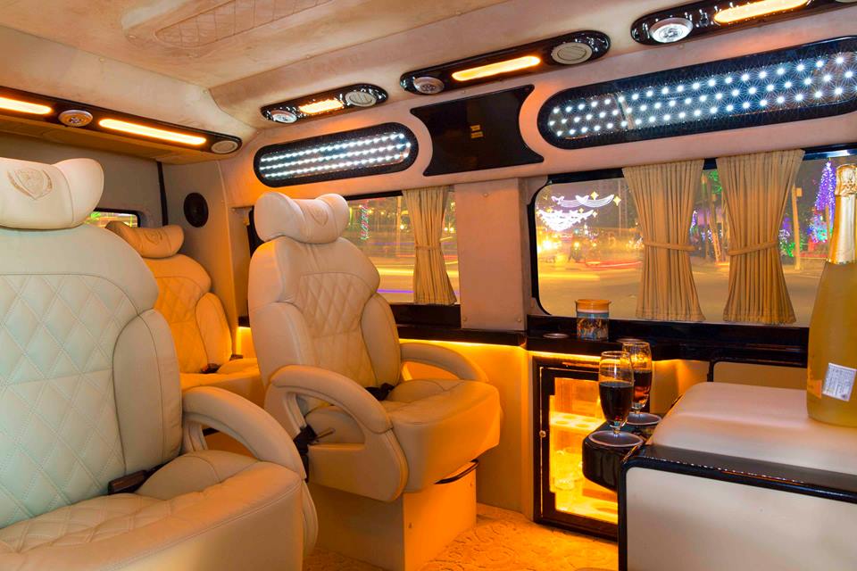 Top 4 nhà xe limousine Hà Nội Lạng Sơn giường nằm đưa đón tận nơi tốt nhất
