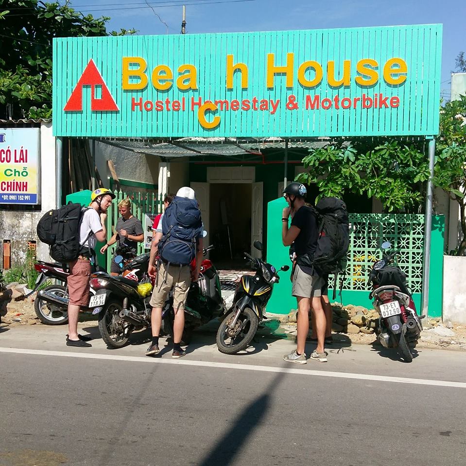 99 Homestay Quảng Bình giá rẻ gần biển Đồng Hới và Phong Nha từ 100k