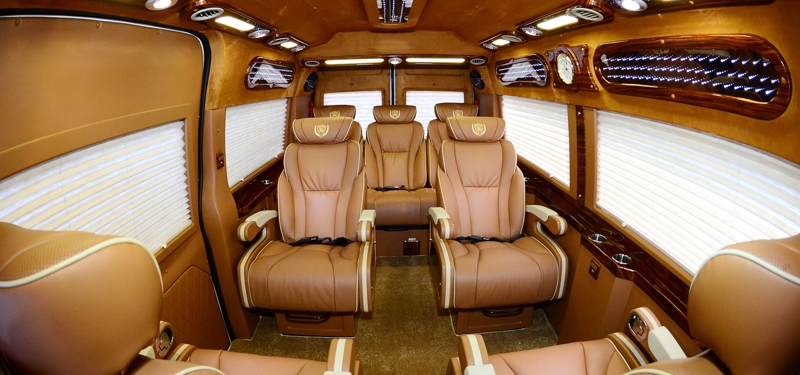Những nhà xe limousine Sài Gòn Đồng Tháp giường nằm uy tín nhất