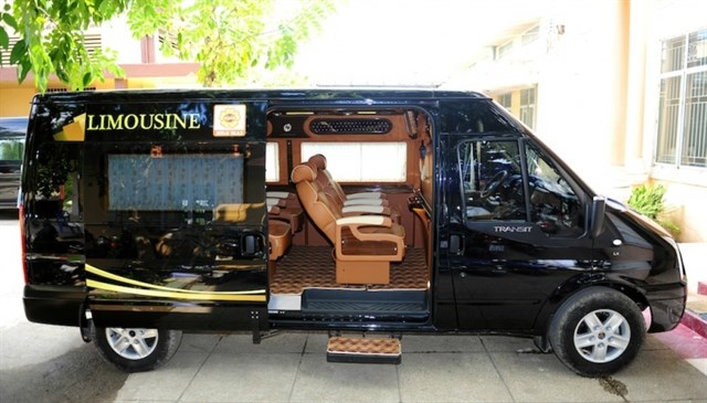 Tổng hợp nhà xe limousine Sài Gòn Bình Phước giá tốt giường nằm