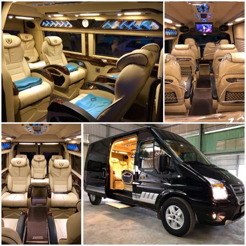 Review nhà xe Đăng nhân limousine đi Phan Rang GIƯỜNG VIP nhất