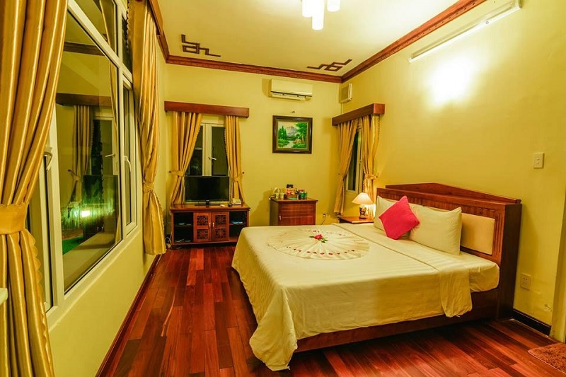resort Ninh Thuận