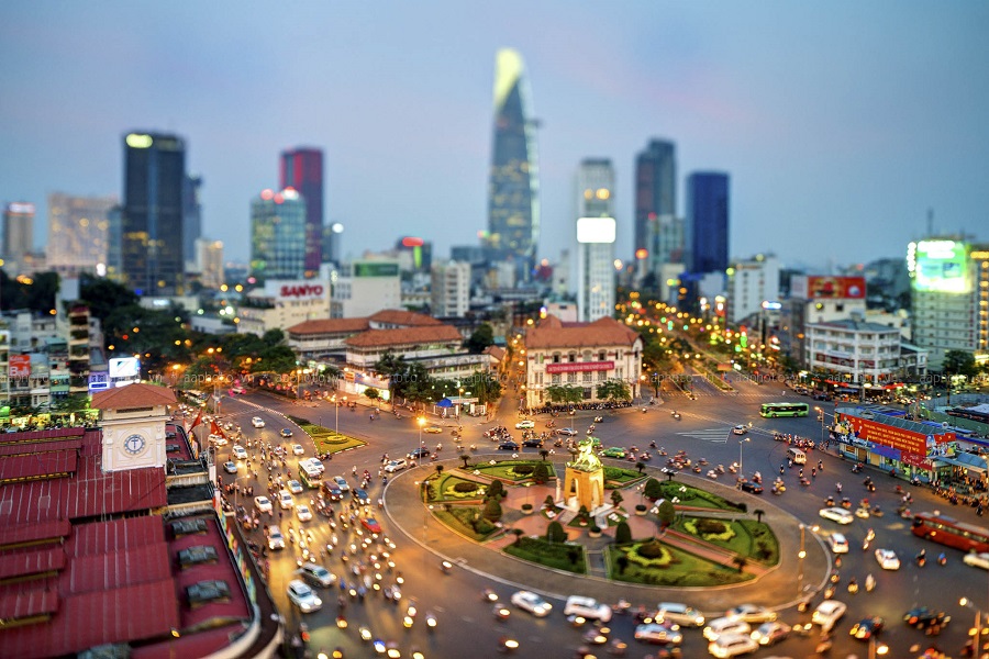 Review kinh nghiệm du lịch Sài Gòn mới nhất từ các phượt thủ