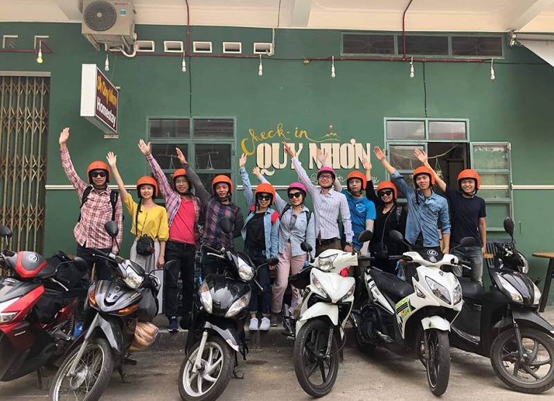 Top 20 Địa chỉ cho thuê xe máy Quy Nhơn Bình Định giá rẻ uy tín 100k