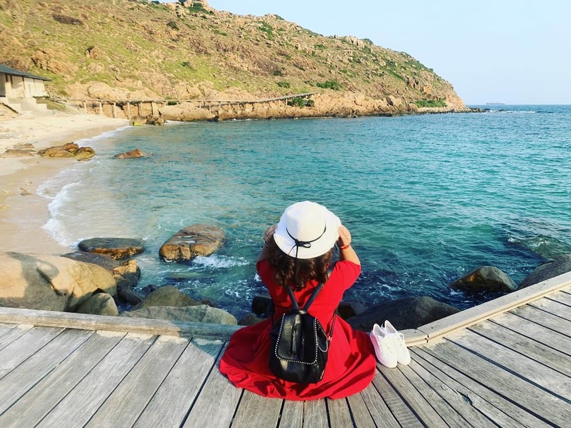 Kinh nghiệm du lịch Quy Nhơn Bình Định, nơi đẹp như ở đảo Jeju Hàn Quốc