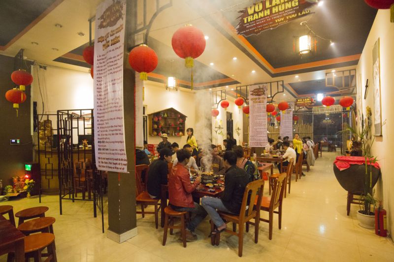 quán ăn ngon Đà Lạt