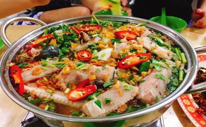 quán ăn ngon Đắk Lắk