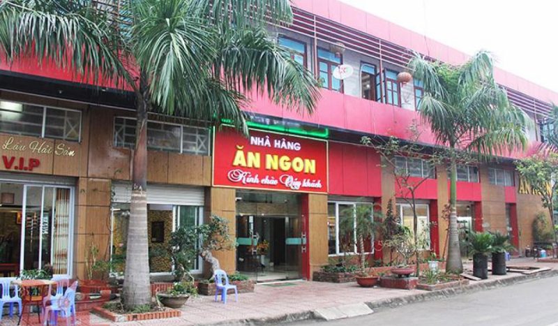 quán ăn ngon Bắc Giang