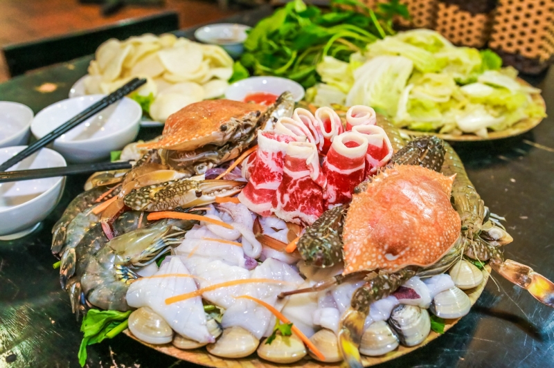 “Tất tần tật” 20 nhà hàng quán ăn ngon Bình Dương nổi tiếng nhất đến phải ghé thăm