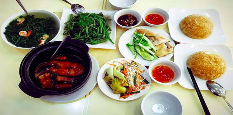 quán ăn ngon Hà Giang