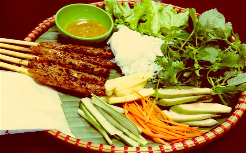 quán ăn ngon Nam Định