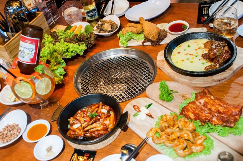 Top 20 Nhà hàng quán ăn ngon Nghệ An - Vinh đông khách nhất