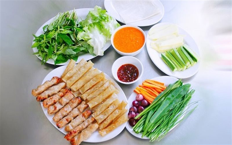 quán ăn ngon Tiền Giang