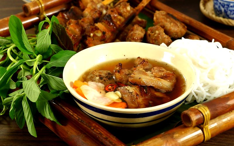 quán ăn ngon Tuyên Quang
