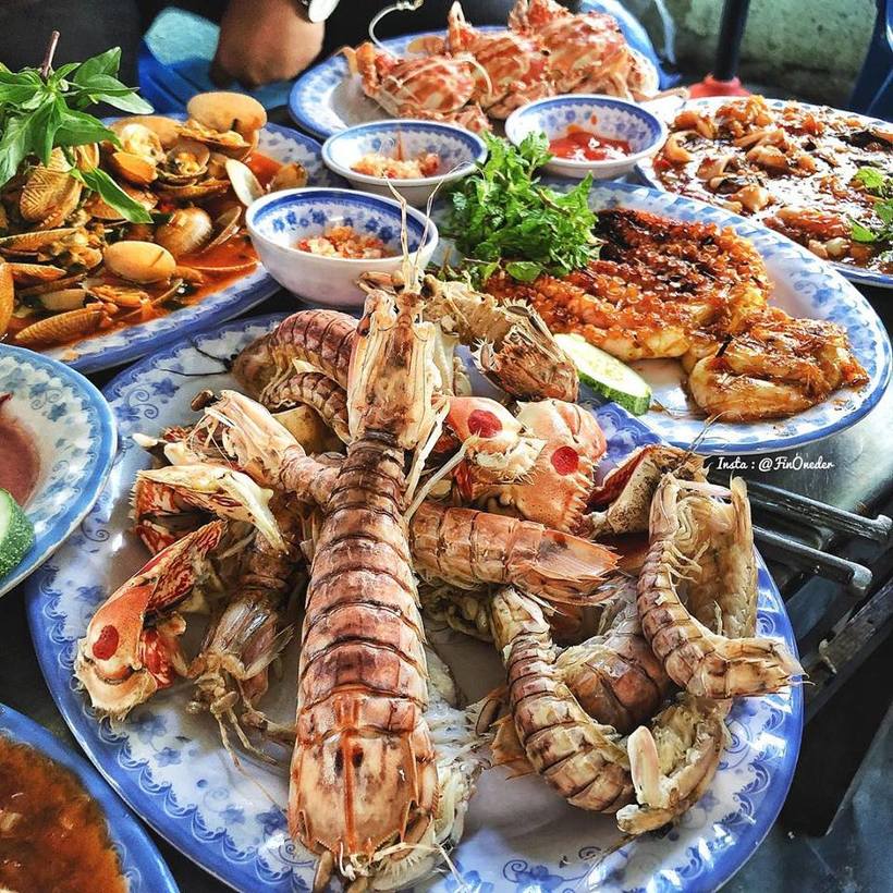 Top 10 quán nhậu Đà Nẵng ngon bình dân khiến thực khách phải xốn xang