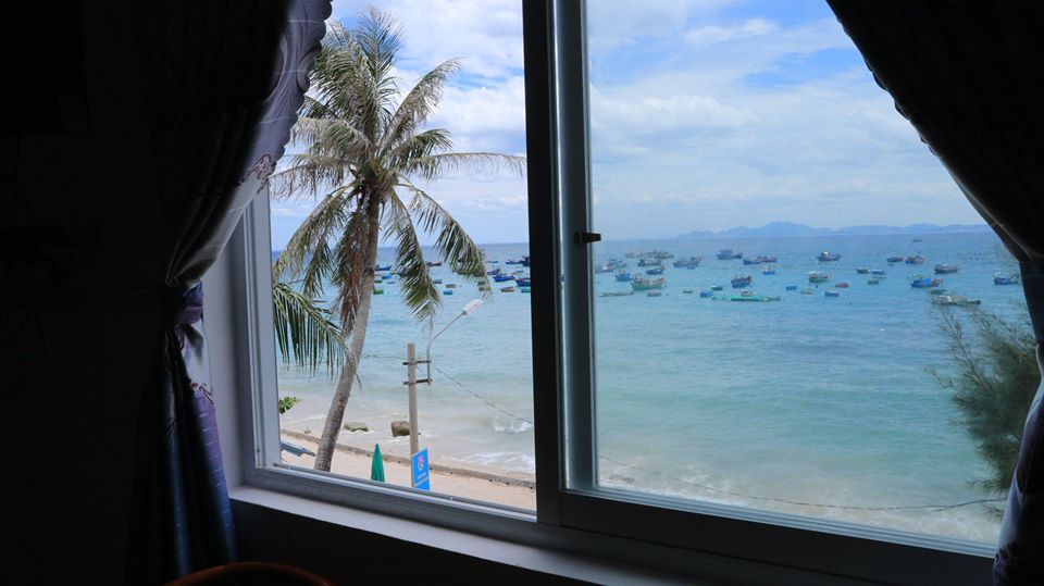 Top 8 Nhà nghỉ, homestay Cù Lao Xanh giá rẻ view biển đẹp tốt nhất