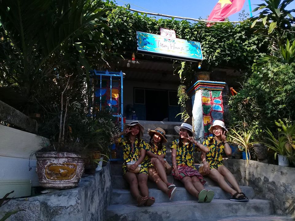 Top 8 Nhà nghỉ, homestay Cù Lao Xanh giá rẻ view biển đẹp tốt nhất