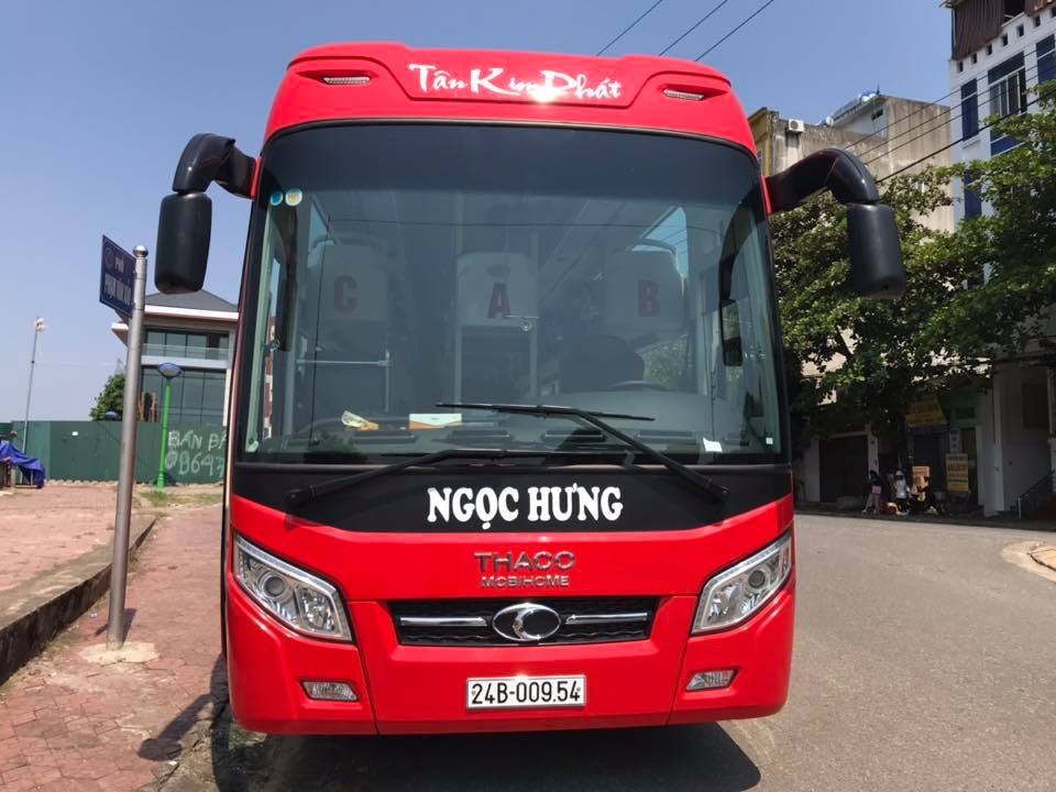 30 nhà xe giường nằm, xe khách Hà Nội đi Ninh Bình - Tràng An, Tam Cốc