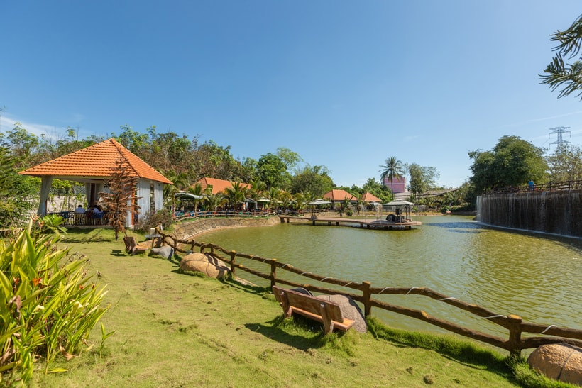 Thảo Thiện Garden: Khu du lịch phức hợp 'sinh thái, nghỉ dưỡng' ở Long Khánh