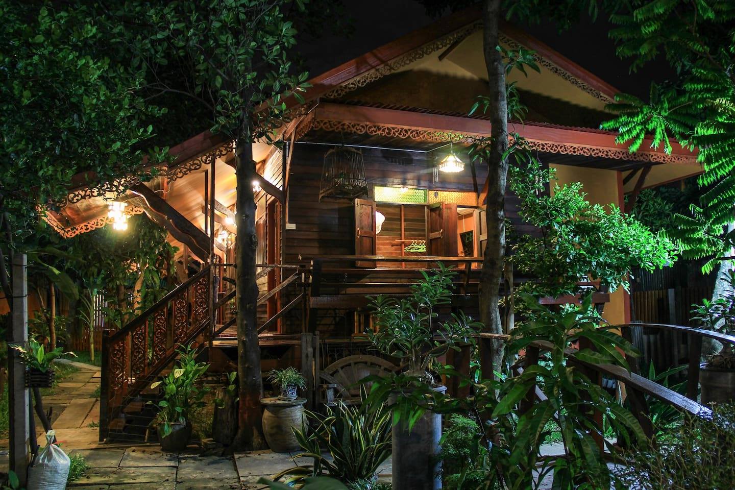 Top 10 homestay Bangkok Thái Lan giá rẻ đẹp gần trung tâm cho khách Việt