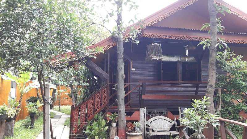 Top 10 homestay Bangkok Thái Lan giá rẻ đẹp gần trung tâm cho khách Việt