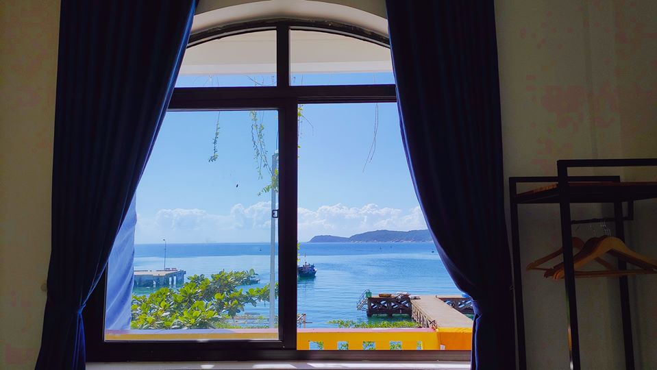 Top 10 homestay Cù Lao Chàm giá rẻ đẹp view biển chỉ từ 100k tốt nhất