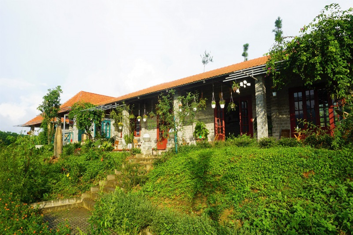Top 10 Villa, homestay Đại Lải view đẹp SANG CHẢNH không bỏ lỡ ở Vĩnh Phúc