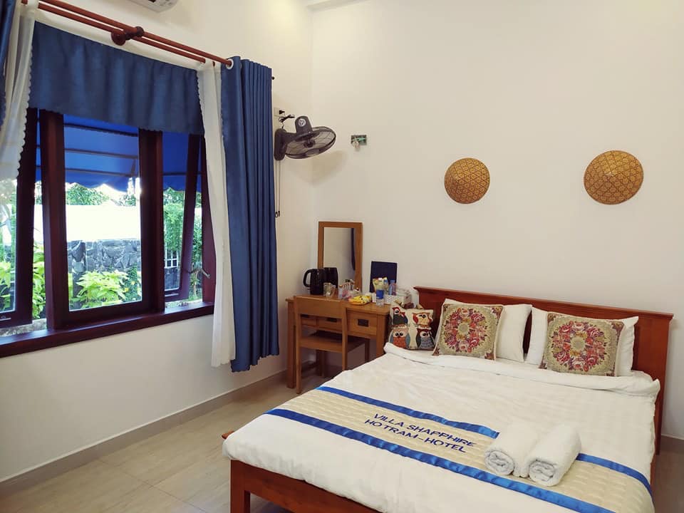 Top 8 Nhà nghỉ, villa homestay Hồ Tràm giá rẻ bình dân view biển đẹp cho gia đình